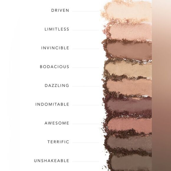 NIB RealHer "Make it Happen" Eyeshadow Palette - Picture 3 of 7